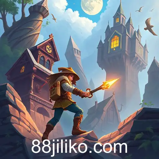 Exploring the Thrills of Adventure Quests: Unleashing the Power of 'Jiliko Free 100'