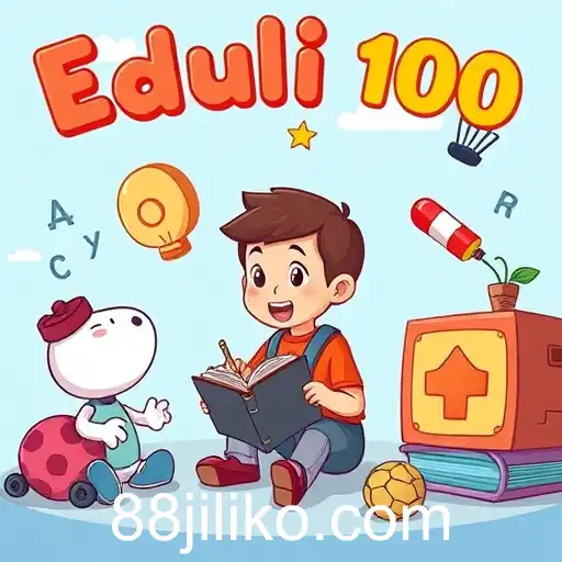 Exploring the 'Educational Fun' Game Category with Jiliko free 100