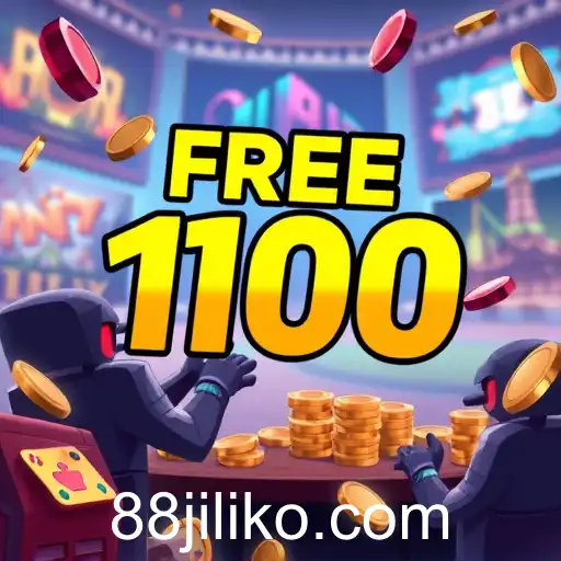 Jiliko Free 100 Gaming Revolution