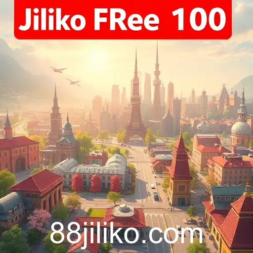 Exploring the Intriguing Realms of Simulation Worlds Featuring Jiliko Free 100